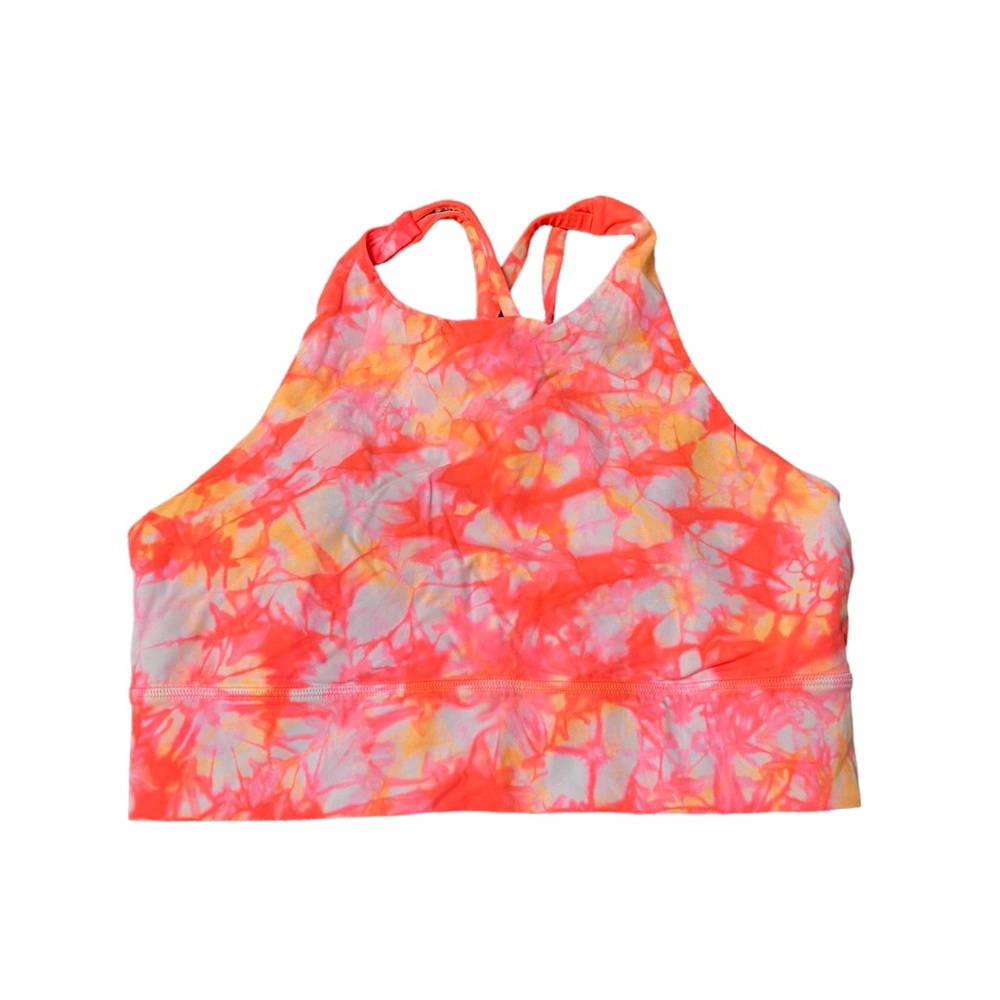 lululemon Energy neck high-line bra